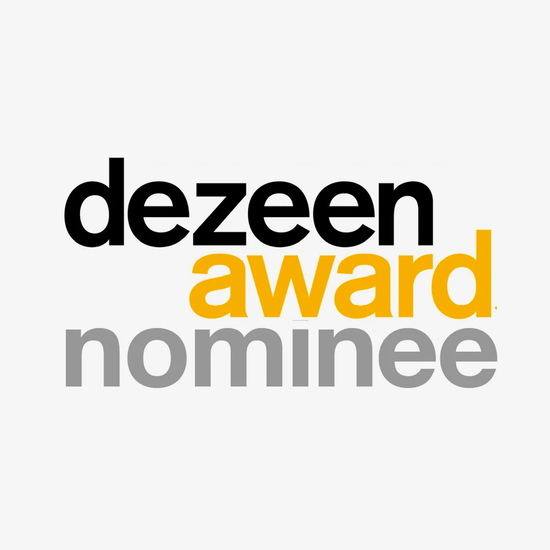 Less Dezeen Awards