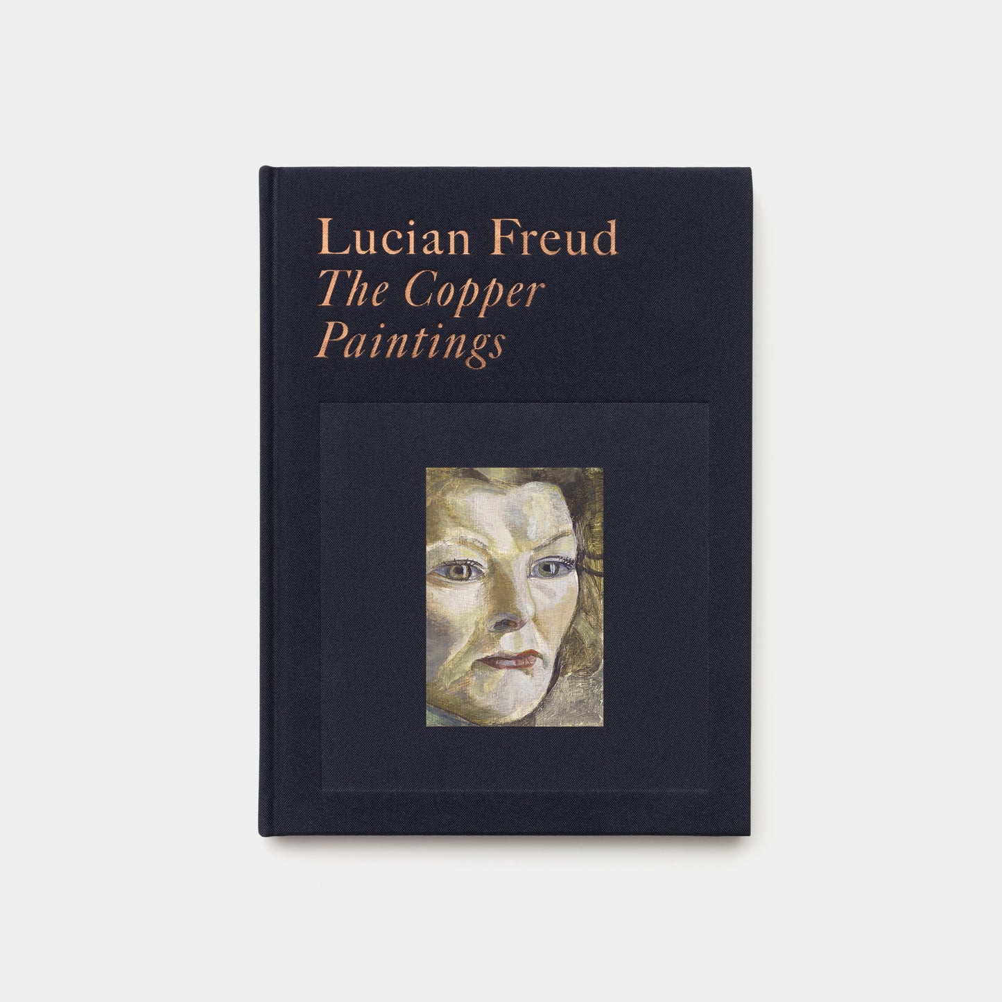 Lucian Freud Book