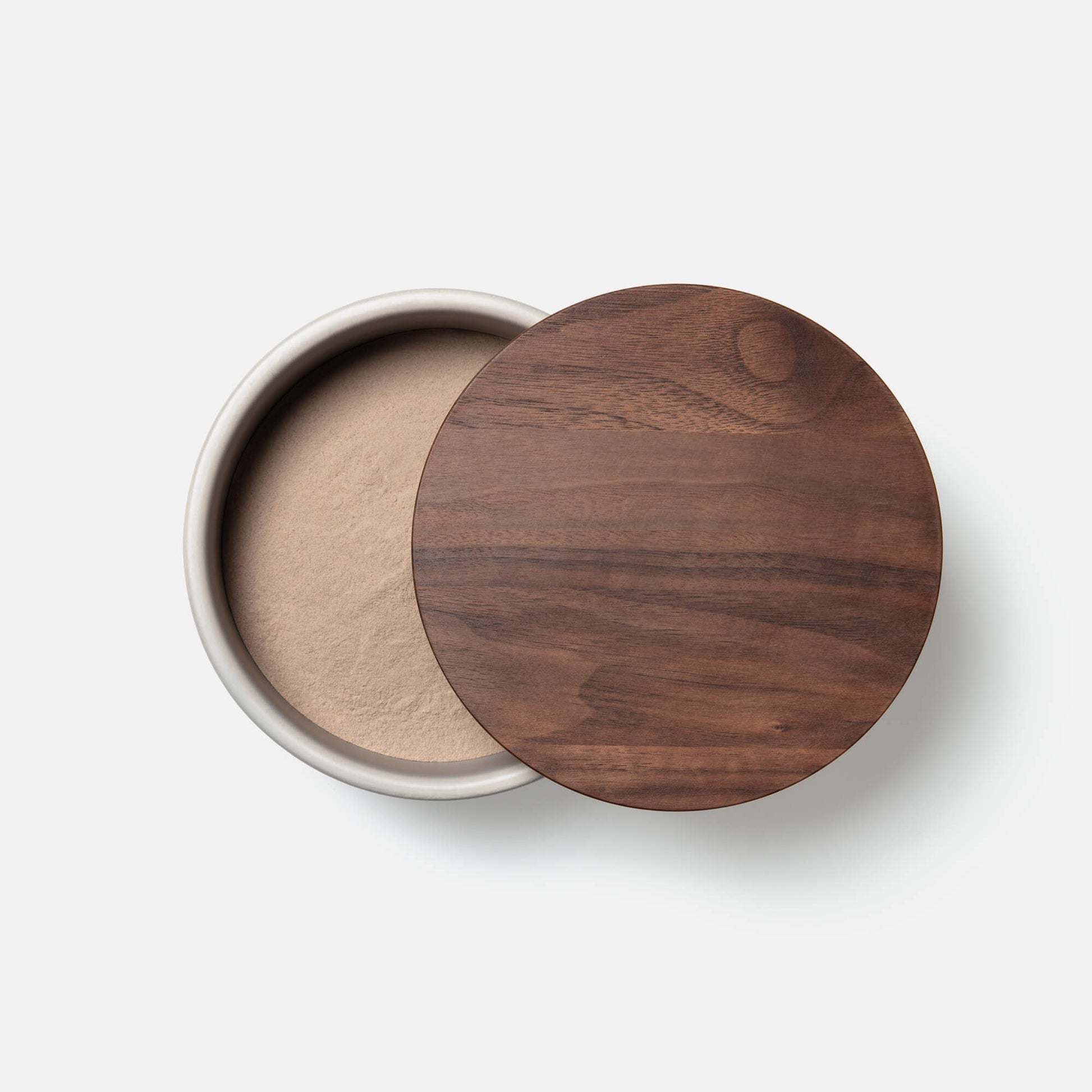 Less Ceramic Bowl Container Designed by Vincent Van Duysen